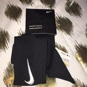 Nike head band